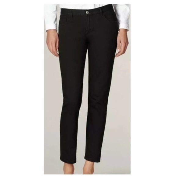 A.P.C. Denim - A.P.C. Etroit Court Crop Straight Leg Jeans Size 26